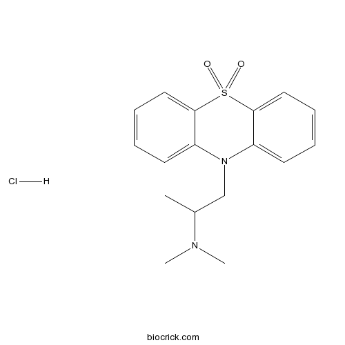 Dioxopromethazine hydrochloride