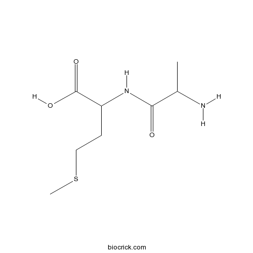 DL-Alanyl-DL-Methionine