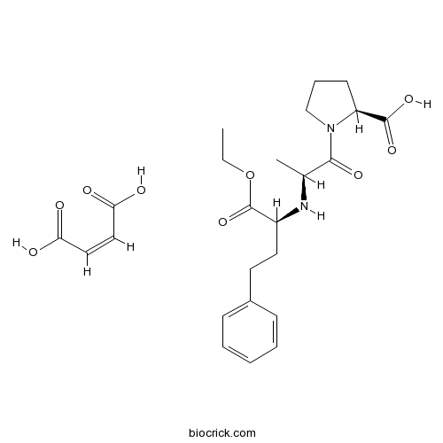 Enalapril maleate