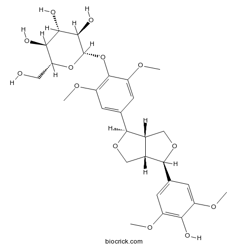 Episyringaresinol 4'-O-β-D-glncopyranoside