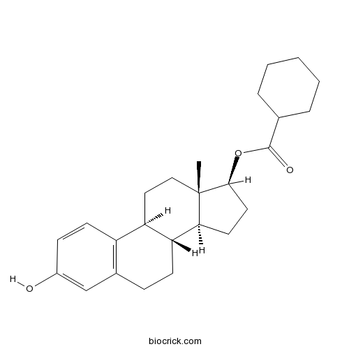 Estradiol hexahydrobenzoate