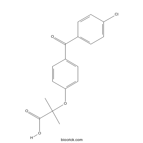 Fenofibric acid