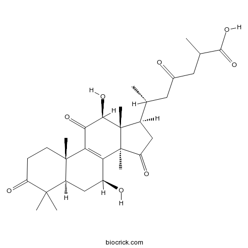 Ganoderic acid D2