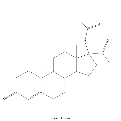 Hydroxyprogesterone acetate