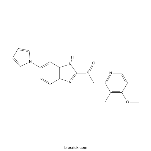 Ilaprazole