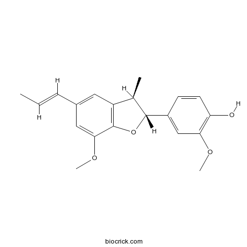 (+)-Licarin A