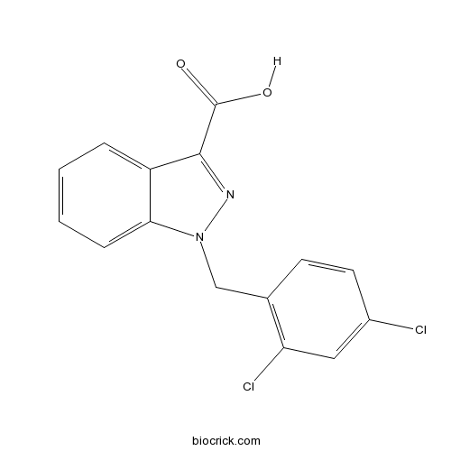 Lonidamine