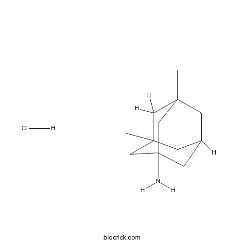 Memantine hydrochloride