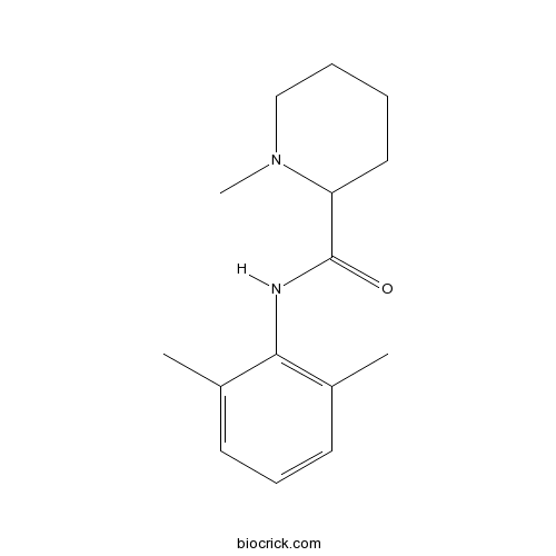 Mepivacaine