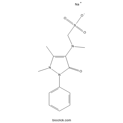 Metamizole sodium