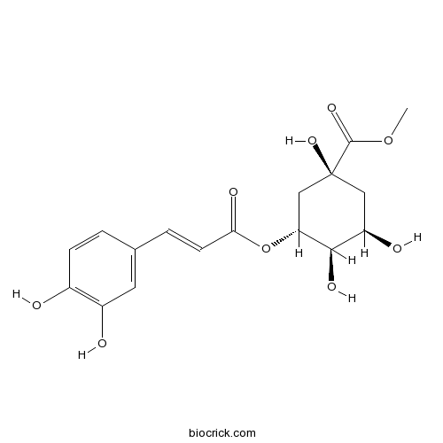 Methyl chlorogenate