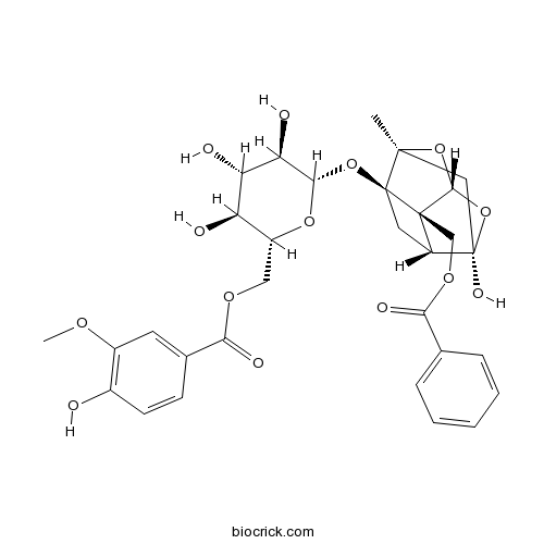 Mudanpioside J