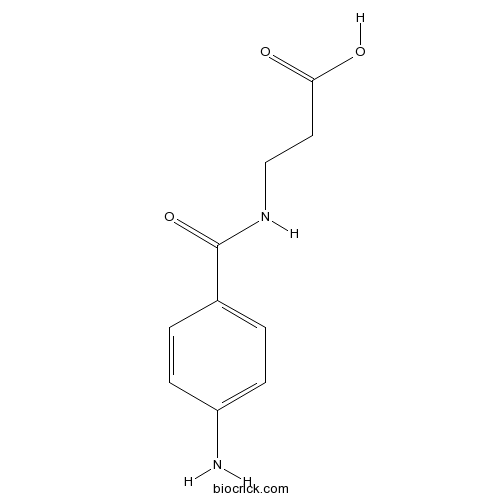 N-(4-Aminobenzoyl)-β-alanine