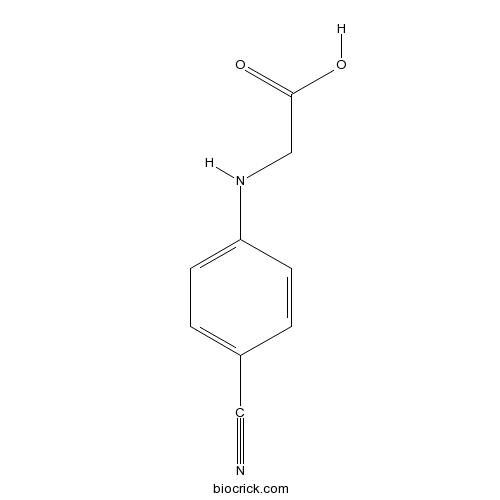 N-(4-Cyanophenyl)glycine