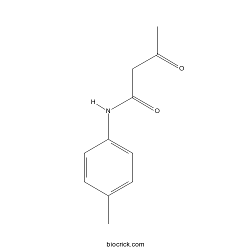 N-(4-Methylphenyl)-3-oxobutanamide