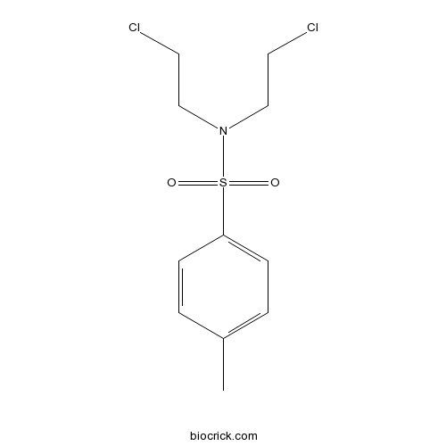 N,N-Bis(2-chloroethyl)-p-toluenesulphonamide