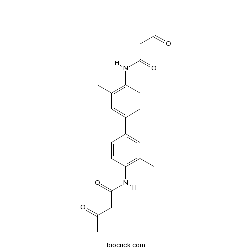 N,N'-Bis(acetoacetyl)-o-toluidine