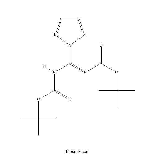 N,N'-Di-Boc-1H-pyrazole-1-carboxamidine