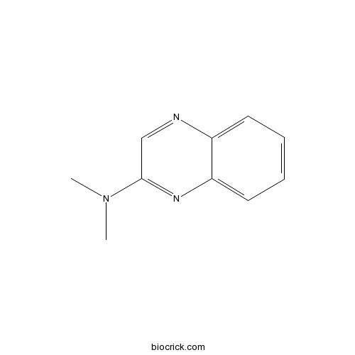 N,N-dimethyl-2-Quinoxalinamine