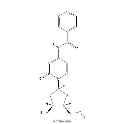 N4-Benzoyl-2'-deoxycytidine