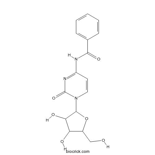 N4-Benzoylcytidine