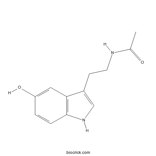 N-Acetyl-5-Hydroxytryptamine