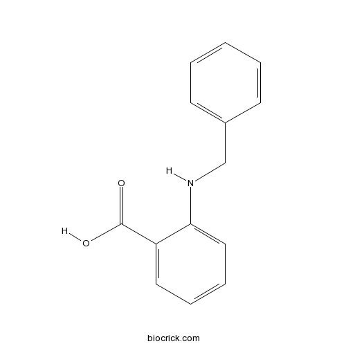 N-Benzylanthranilic acid