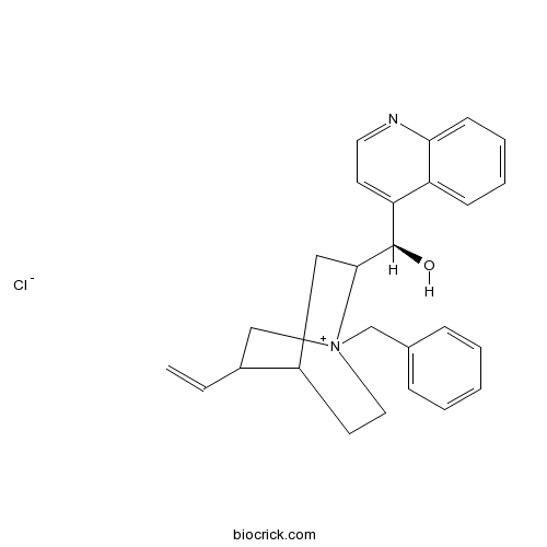 N-Benzylcinchonidinium chloride