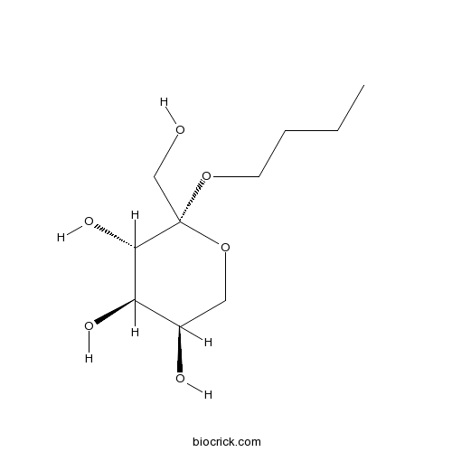 n-Butyl-β-D-fructopyranoside