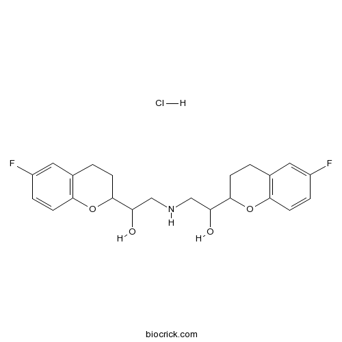 Nebivolol hydrochloride