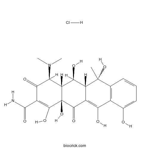 Oxytetracycline hydrochloride