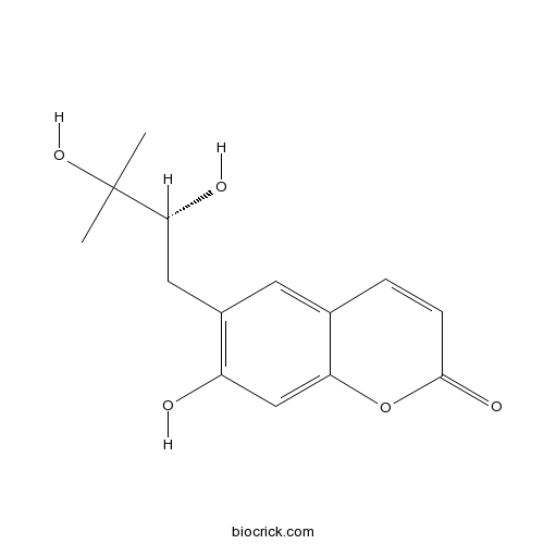 (+)-Peusedanol