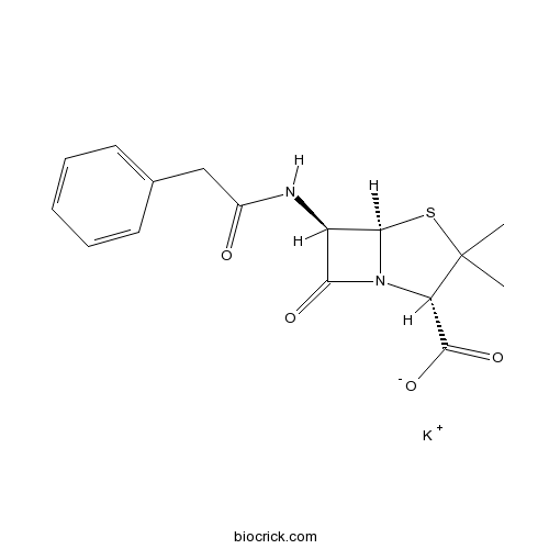 Potassium benzylpenicillin