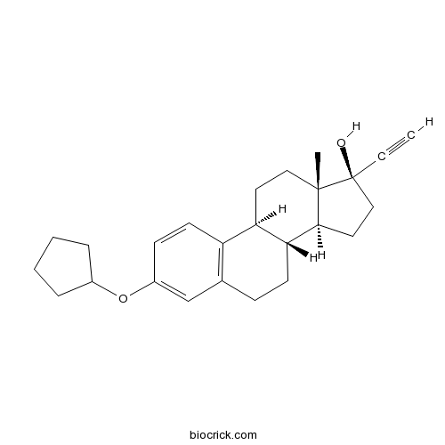 Quinestrol