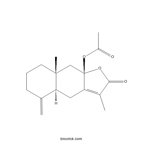 乙酰白术内酯III