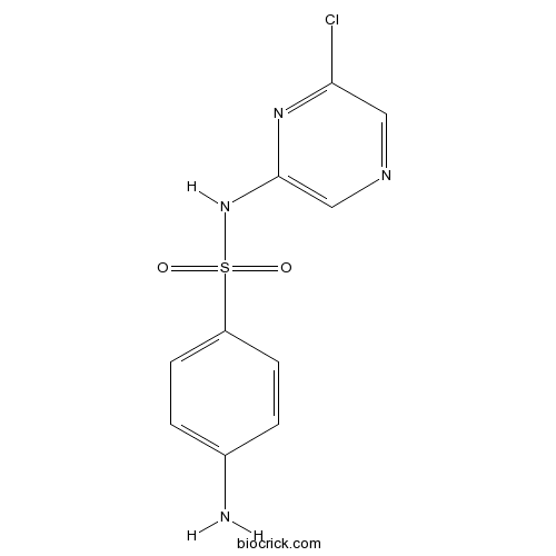 Sulfaclozine