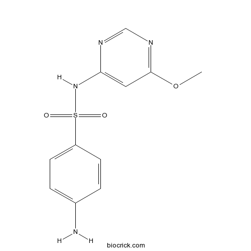 Sulfamonomethoxine