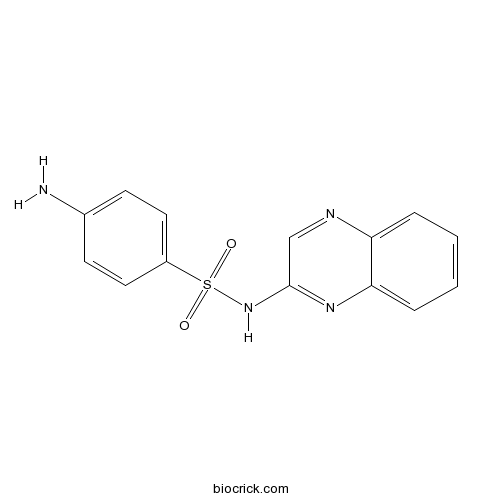 Sulfaquinoxaline