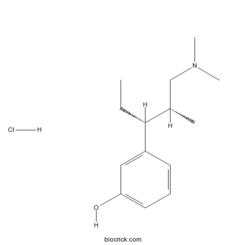 Tapentadol Hydrochloride