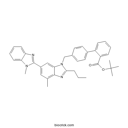 Telmisartan tert-butyl ester