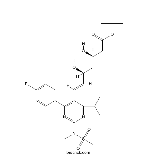 tert-Butyl rosuvastatin