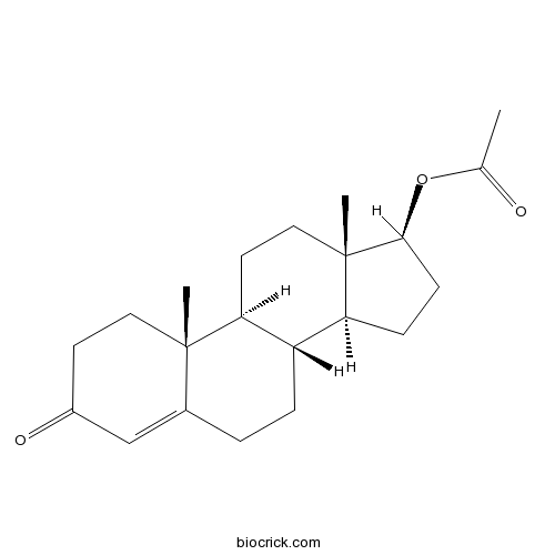 Testosterone acetate