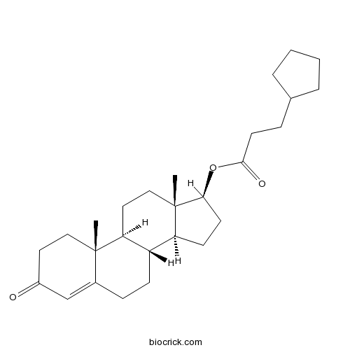 Testosterone cypionate