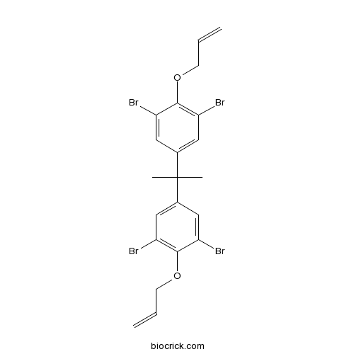 Tetrabromobisphenol A diallyl ether