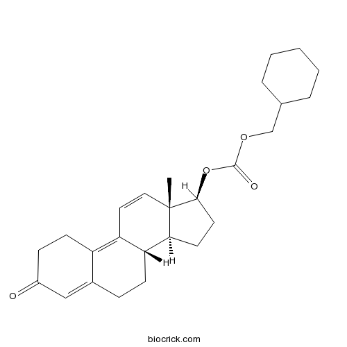 Trenbolone cyclohexylmethylcarbonate