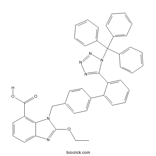 Trityl candesartan