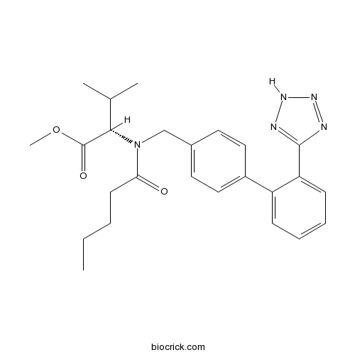 Valsartan methyl ester