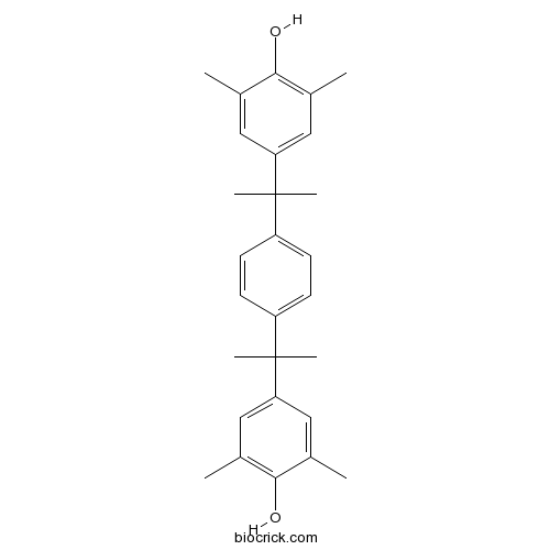α,α'-Bis(4-hydroxy-3,5-dimethylphenyl)-1,4-diisopropylbenzene