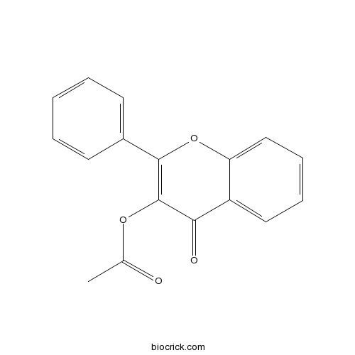 3-Acetoxyflavone