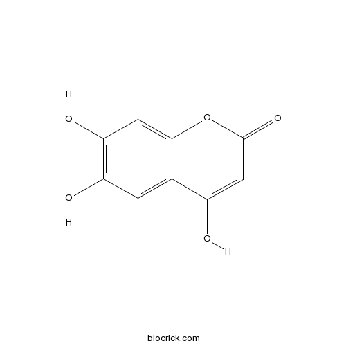 4,6,7-Trihydroxycoumarin